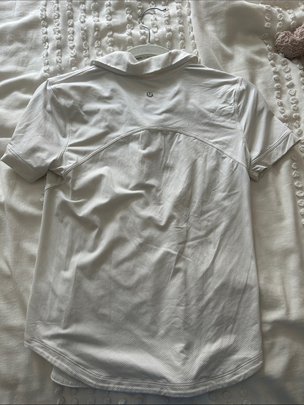Lululemon Golf Polo - Picture 2 of 2